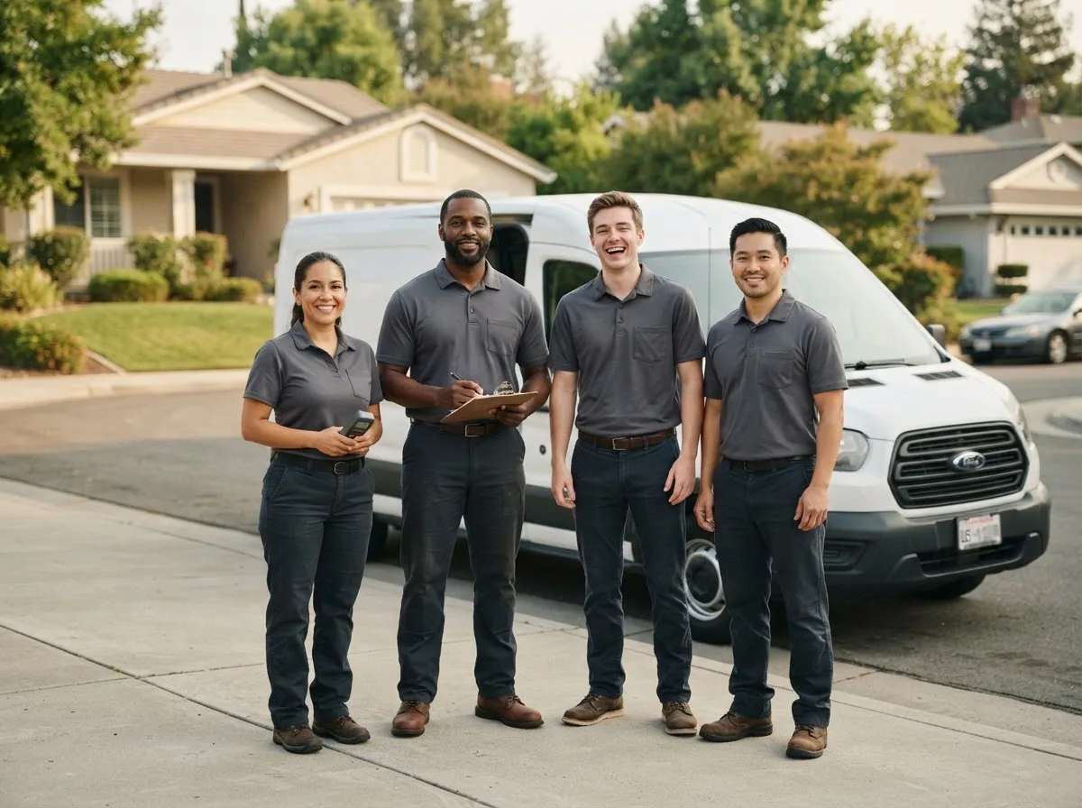 Licensed water damage restoration technician near Akron, NY